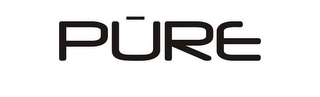 PURE logo