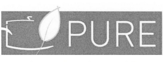 PURE logo