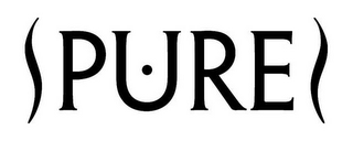 PURE logo