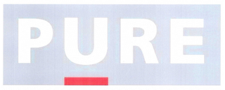 PURE logo