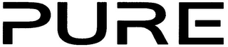 PURE logo
