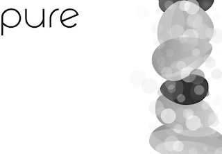 PURE logo