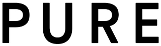 PURE logo
