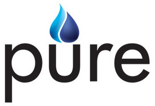 PURE logo