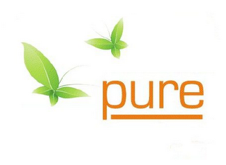 PURE logo