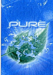 PURE logo