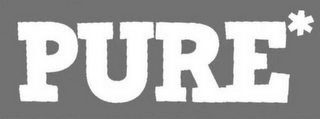 PURE logo
