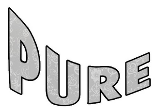PURE logo