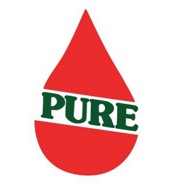 PURE logo