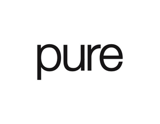 PURE logo