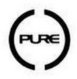 PURE logo