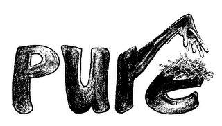 PURE logo