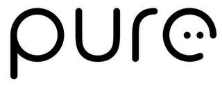 PURE logo
