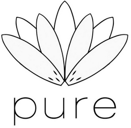 PURE logo