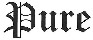 PURE logo