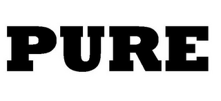 PURE logo