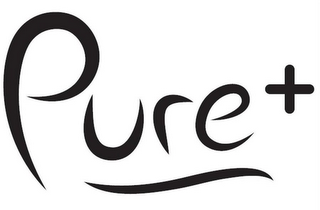 PURE+ logo