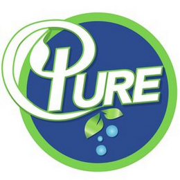 PURE logo