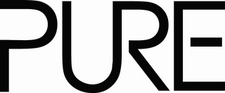 PURE logo