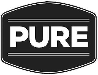 PURE logo