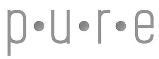 PURE logo