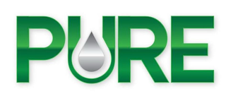 PURE logo