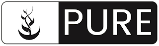 PURE logo