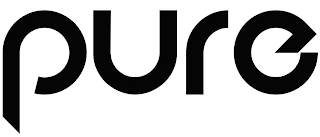 PURE logo