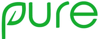 PURE logo