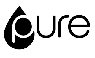 PURE logo