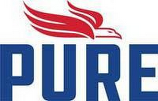 PURE logo