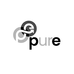 PURE logo