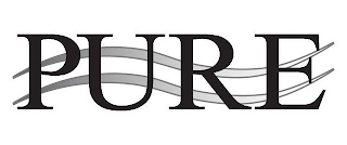 PURE logo