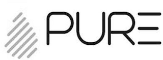 PURE logo