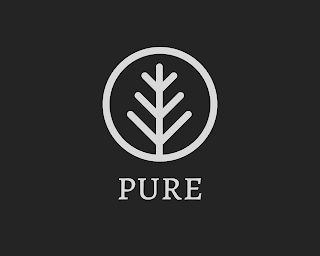 PURE logo
