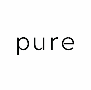 PURE logo