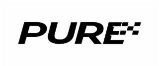 PURE logo