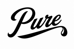 PURE logo