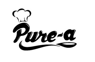 PURE-A logo