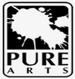PURE A R T S logo