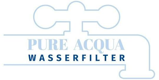 PURE ACQUA WASSERFILTER logo