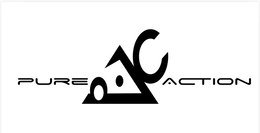 PURE ACTION logo