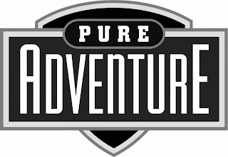PURE ADVENTURE logo
