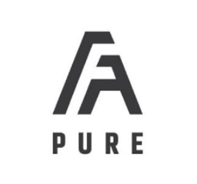 PURE AF logo