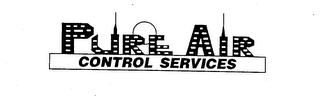 PURE AIR CONTROL SERVICES logo