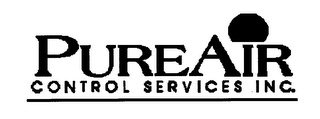 PURE AIR CONTROL SERVICES INC.