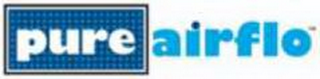 PURE AIRFLO logo