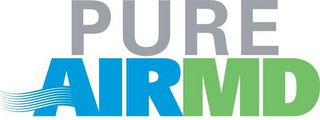 PURE AIRMD logo