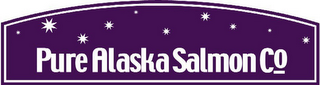 PURE ALASKA SALMON CO logo