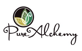 PURE ALCHEMY logo